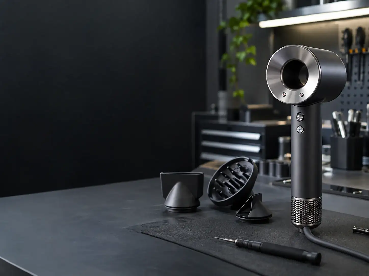 Цены на ремонт фенов Dyson во Владимире